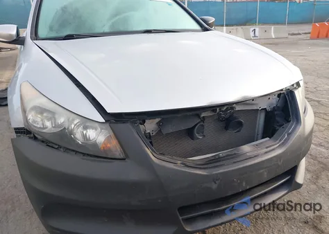 2011 Honda Accord 2.4 Lx-P z USA, uszkodzony, nr VIN 1HGCP2F46BA057977